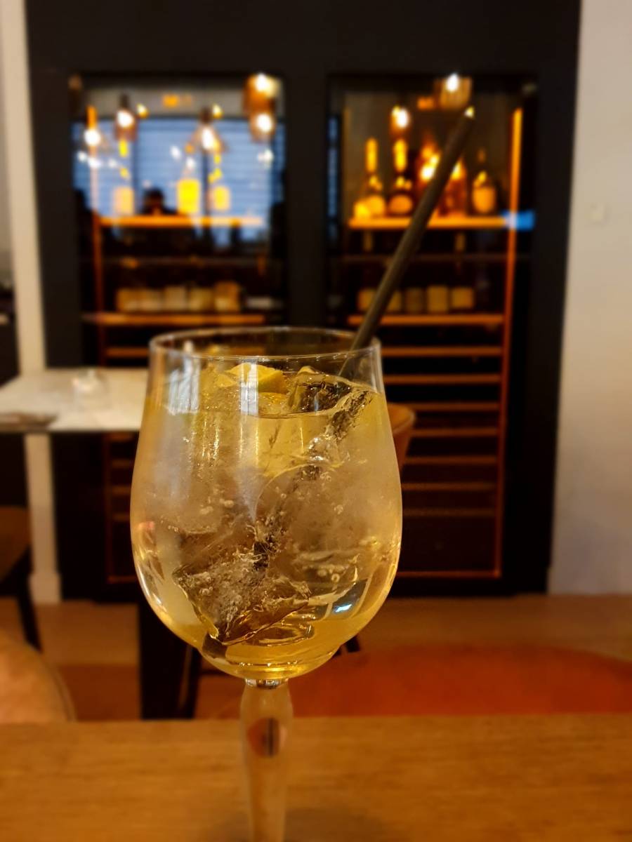 Bar cocktail avec planches tapas à Bourgoin-Jallieu 